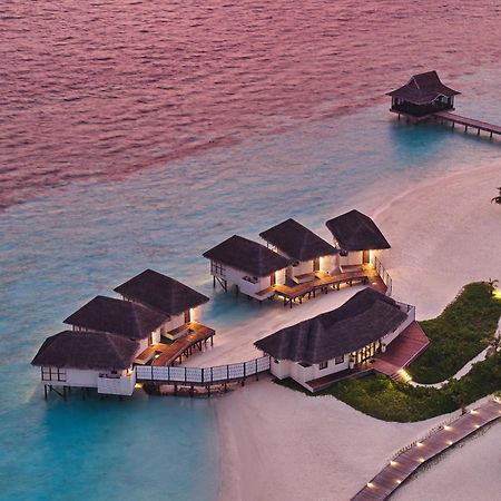 Nova Maldives Hotel Dhangethi Exterior foto
