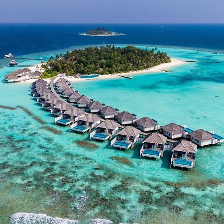 Nova Maldives Hotel Dhangethi Exterior foto