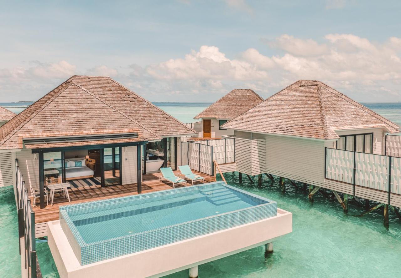 Nova Maldives Hotel Dhangethi Exterior foto