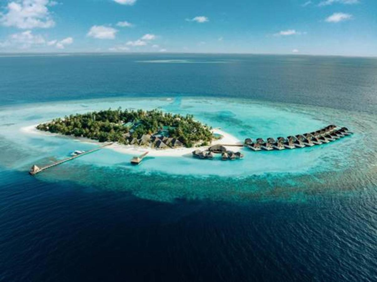 Nova Maldives Hotel Dhangethi Exterior foto