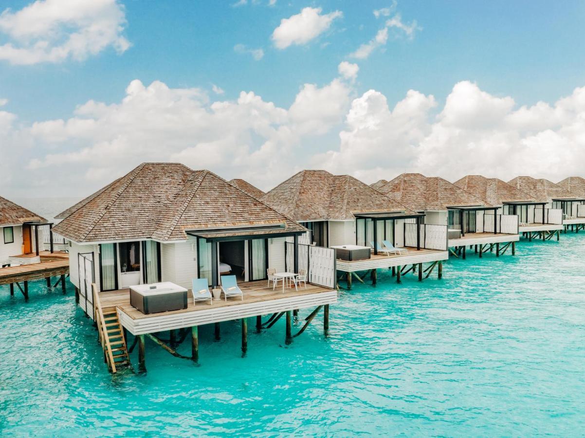Nova Maldives Hotel Dhangethi Exterior foto
