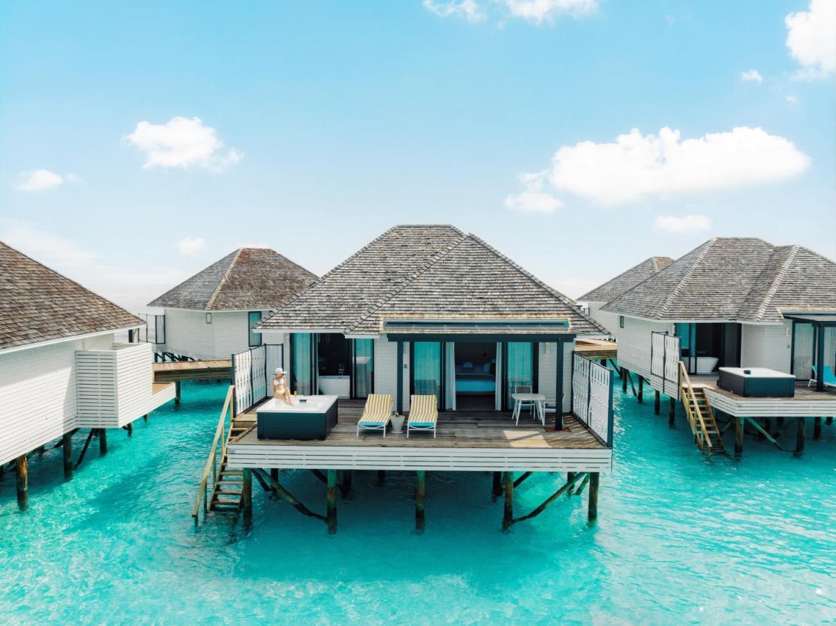 Nova Maldives Hotel Dhangethi Exterior foto