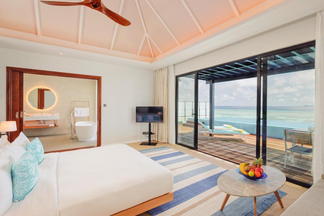 Nova Maldives Hotel Dhangethi Exterior foto