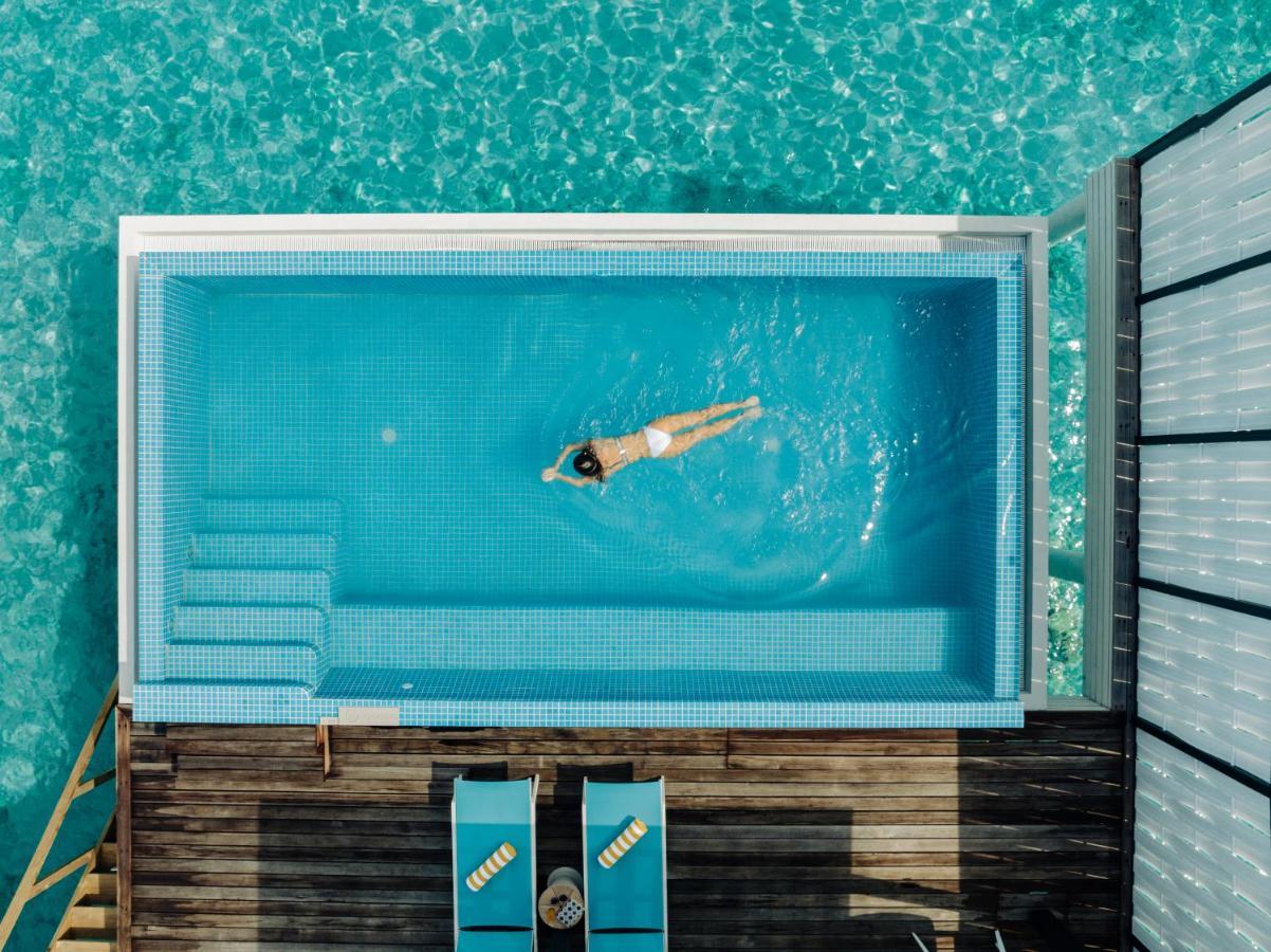 Nova Maldives Hotel Dhangethi Exterior foto