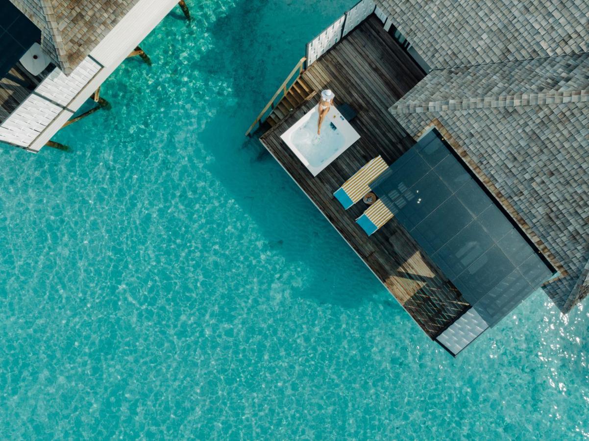 Nova Maldives Hotel Dhangethi Exterior foto