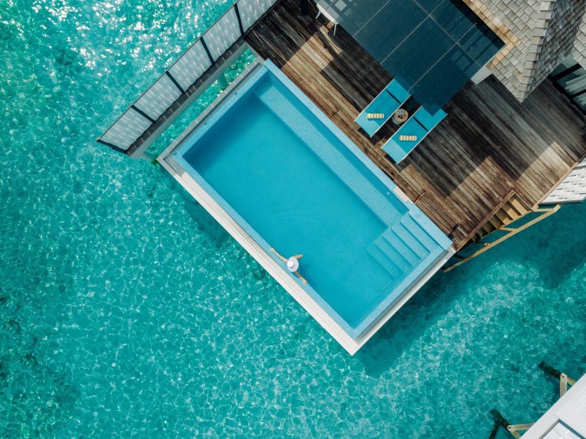 Nova Maldives Hotel Dhangethi Exterior foto