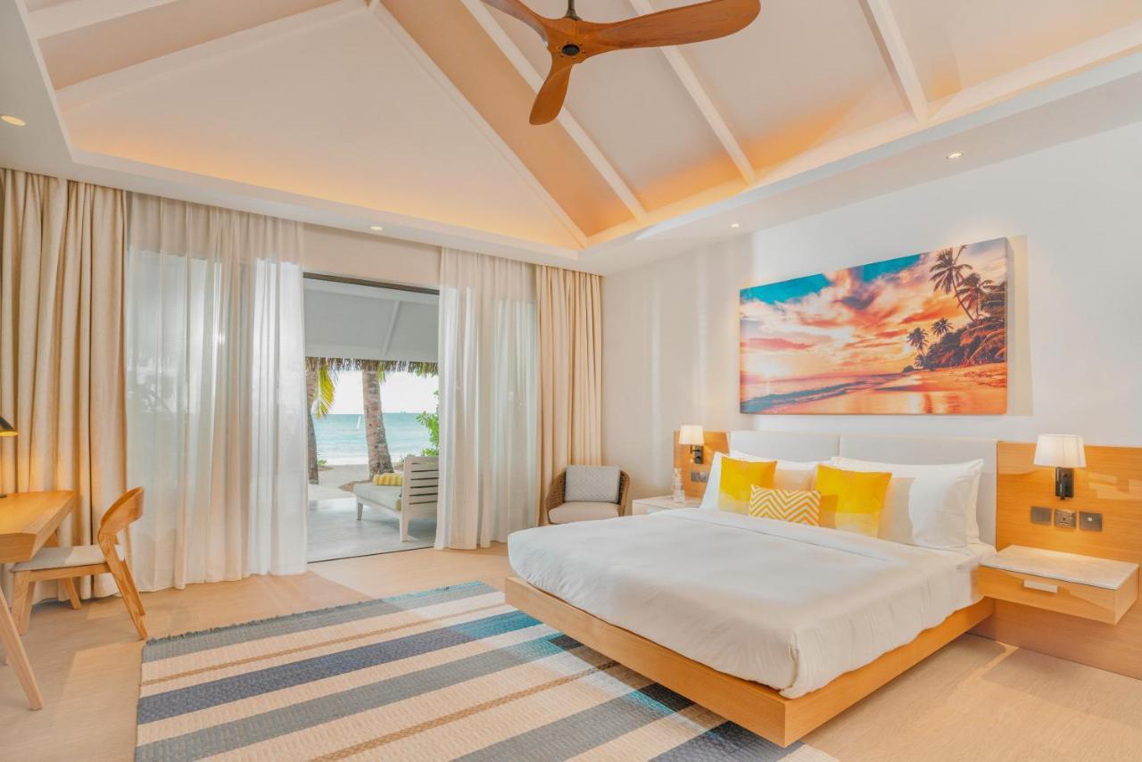 Nova Maldives Hotel Dhangethi Exterior foto