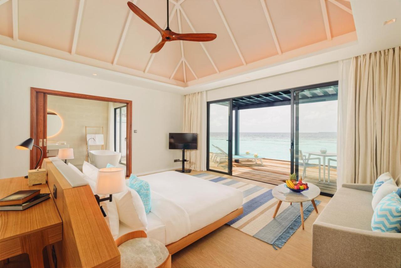 Nova Maldives Hotel Dhangethi Exterior foto