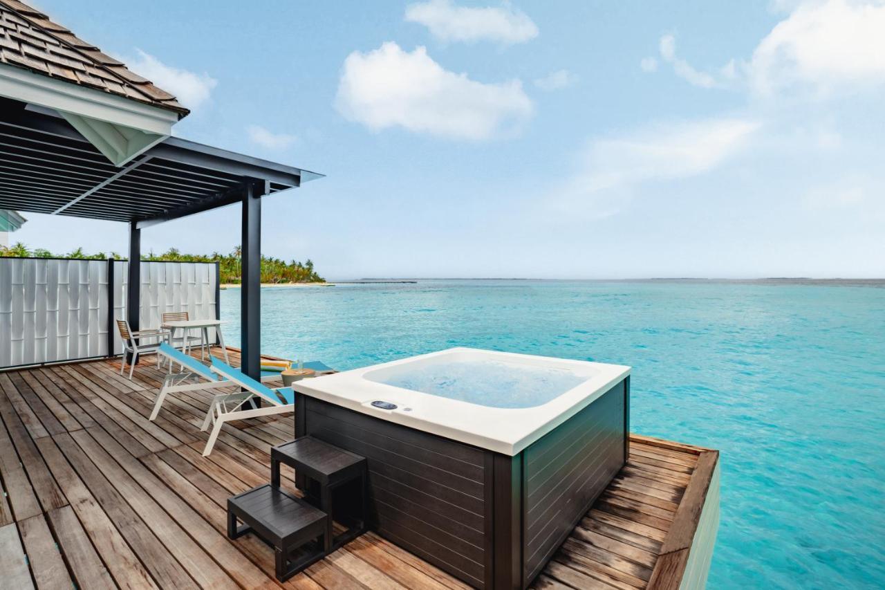 Nova Maldives Hotel Dhangethi Exterior foto