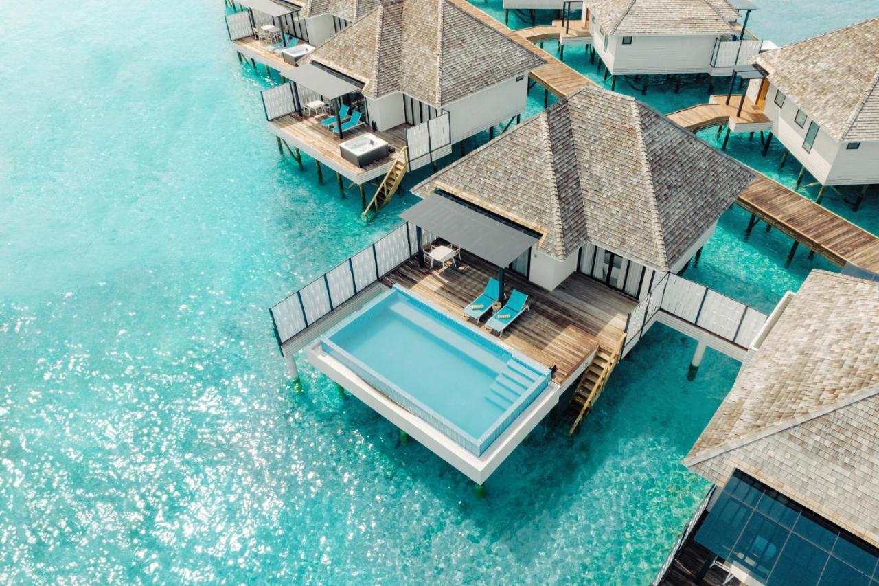 Nova Maldives Hotel Dhangethi Exterior foto