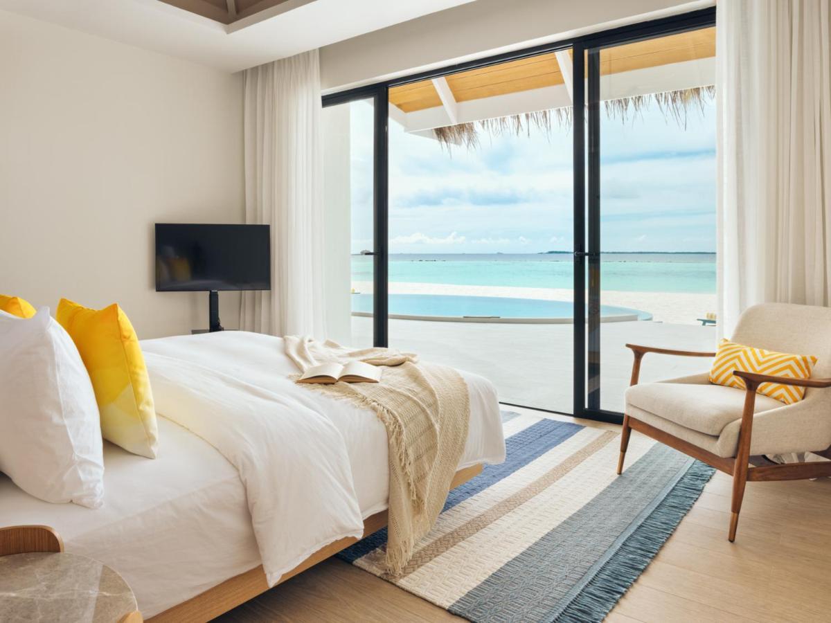Nova Maldives Hotel Dhangethi Exterior foto