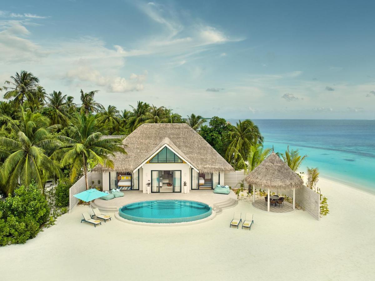 Nova Maldives Hotel Dhangethi Exterior foto