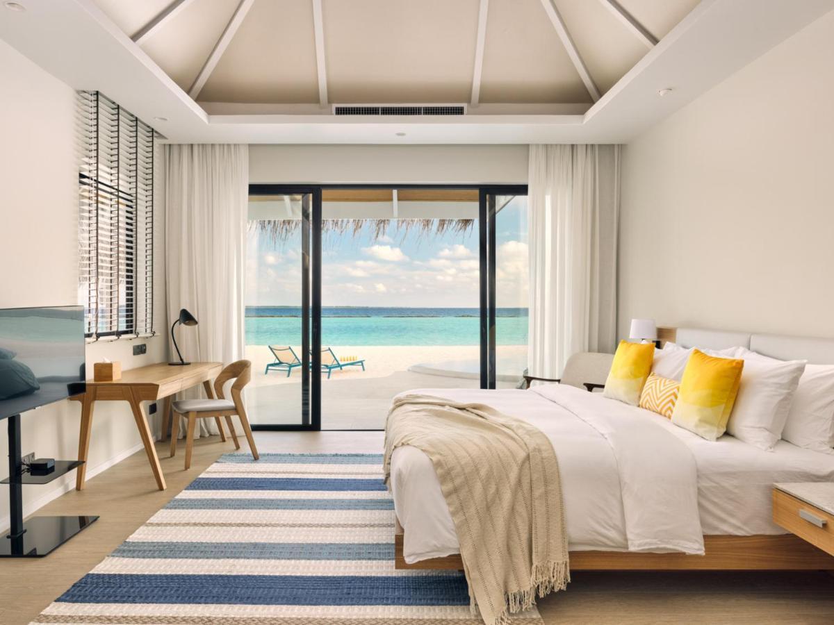 Nova Maldives Hotel Dhangethi Exterior foto