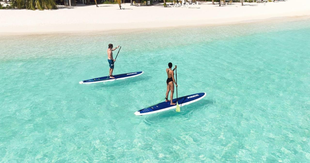 Nova Maldives Hotel Dhangethi Exterior foto