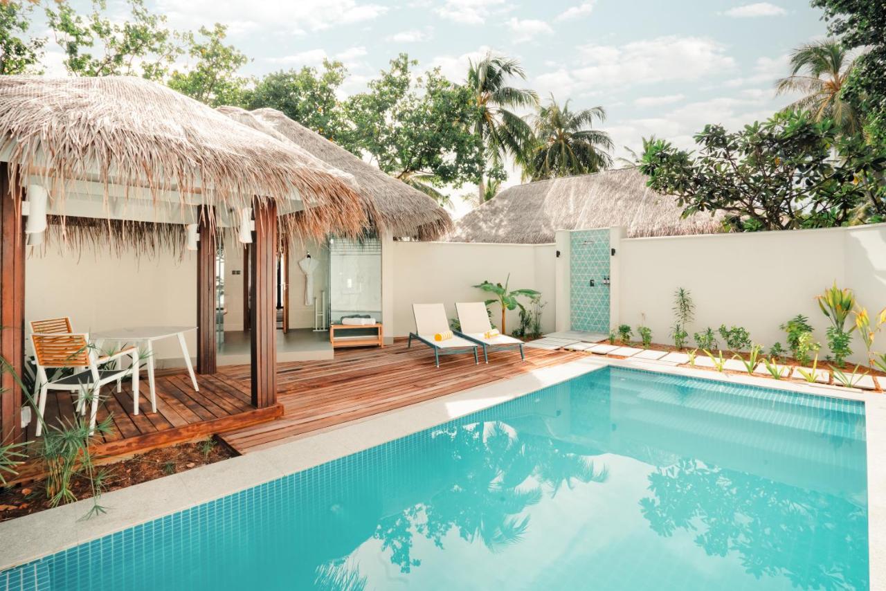 Nova Maldives Hotel Dhangethi Exterior foto