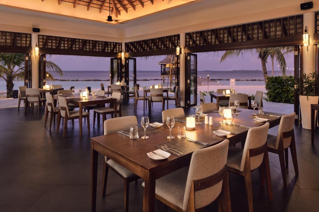 Nova Maldives Hotel Dhangethi Exterior foto