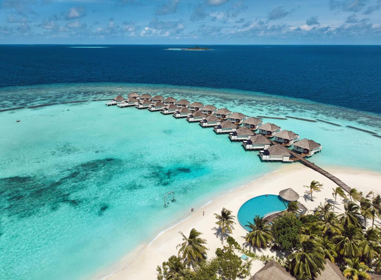 Nova Maldives Hotel Dhangethi Exterior foto