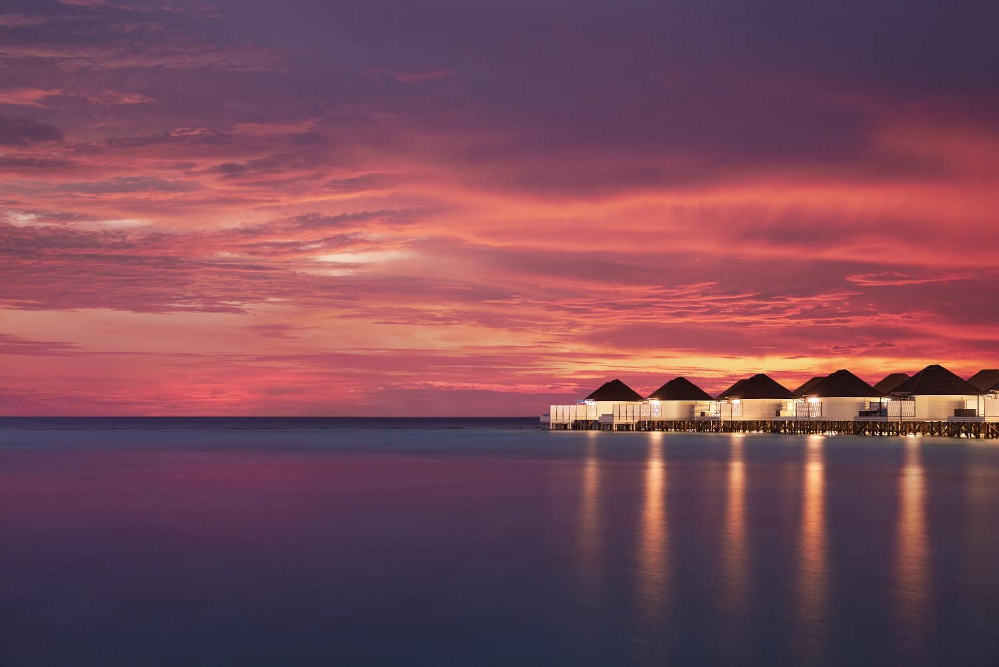 Nova Maldives Hotel Dhangethi Exterior foto