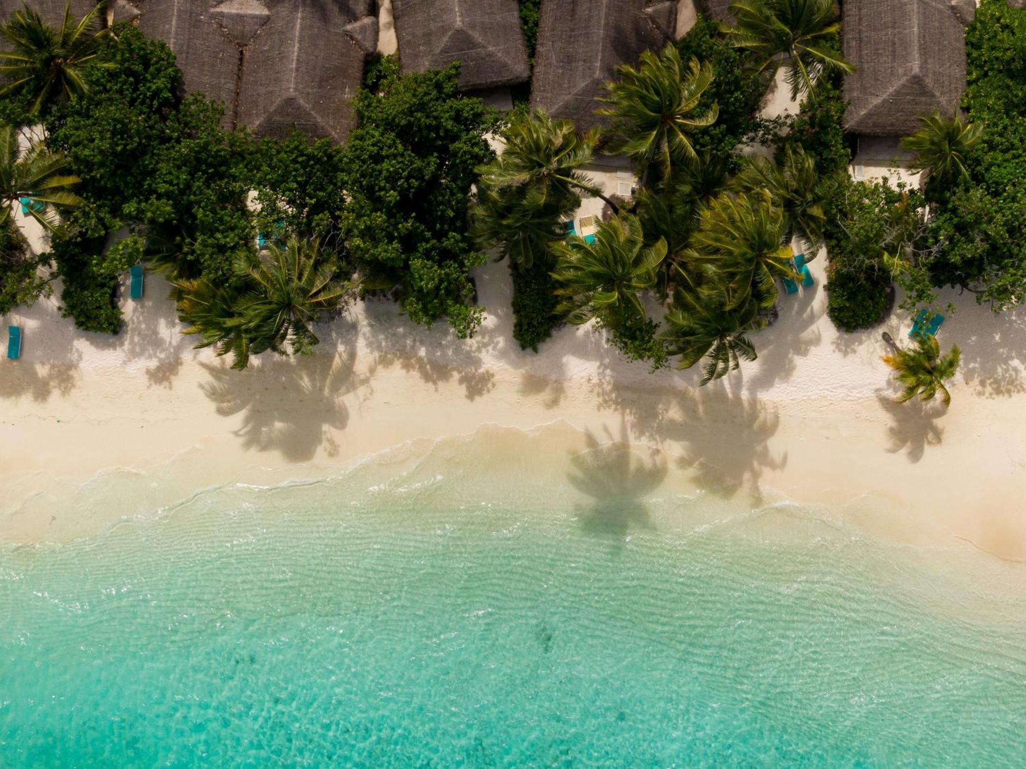 Nova Maldives Hotel Dhangethi Exterior foto