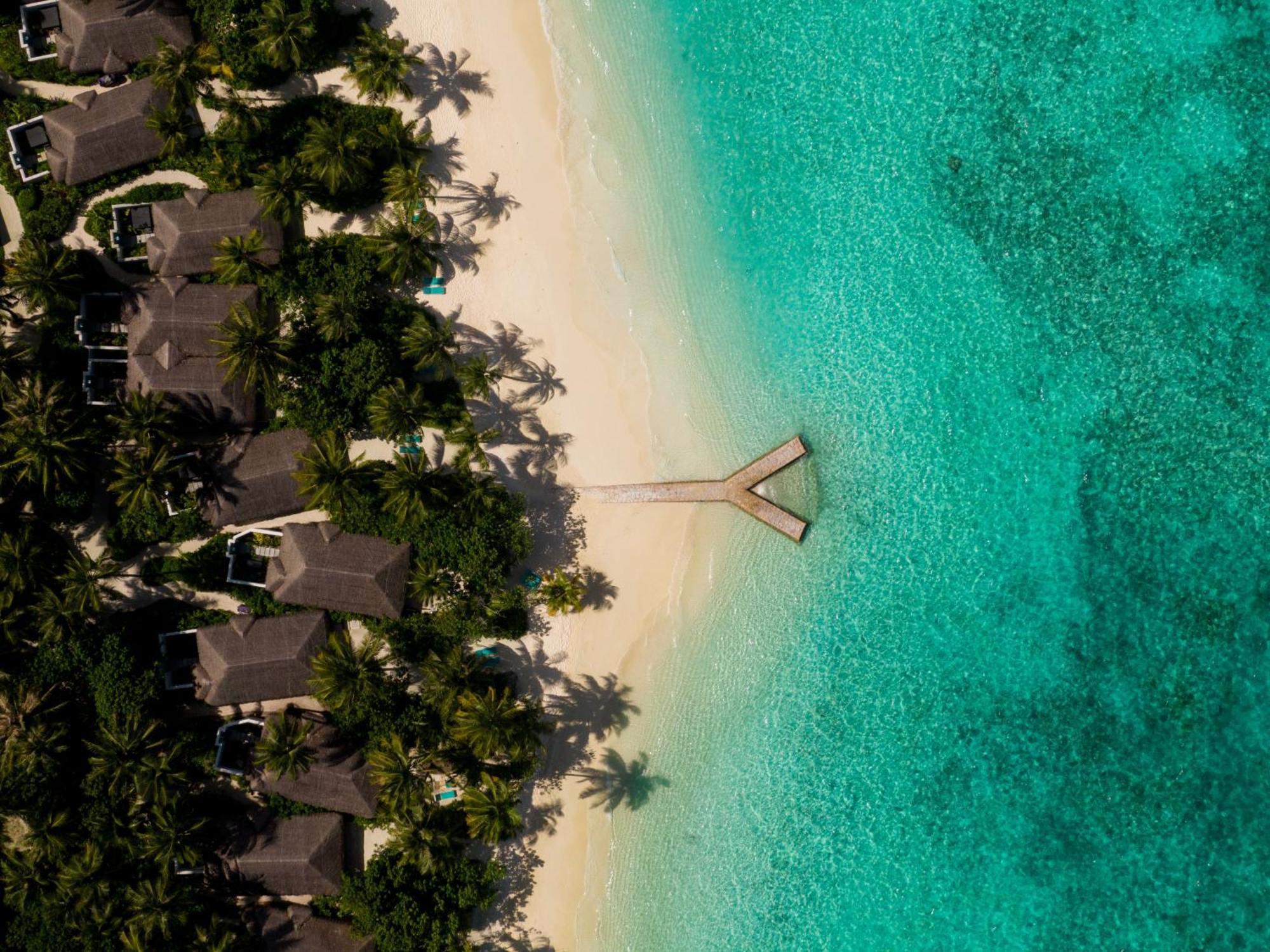 Nova Maldives Hotel Dhangethi Exterior foto