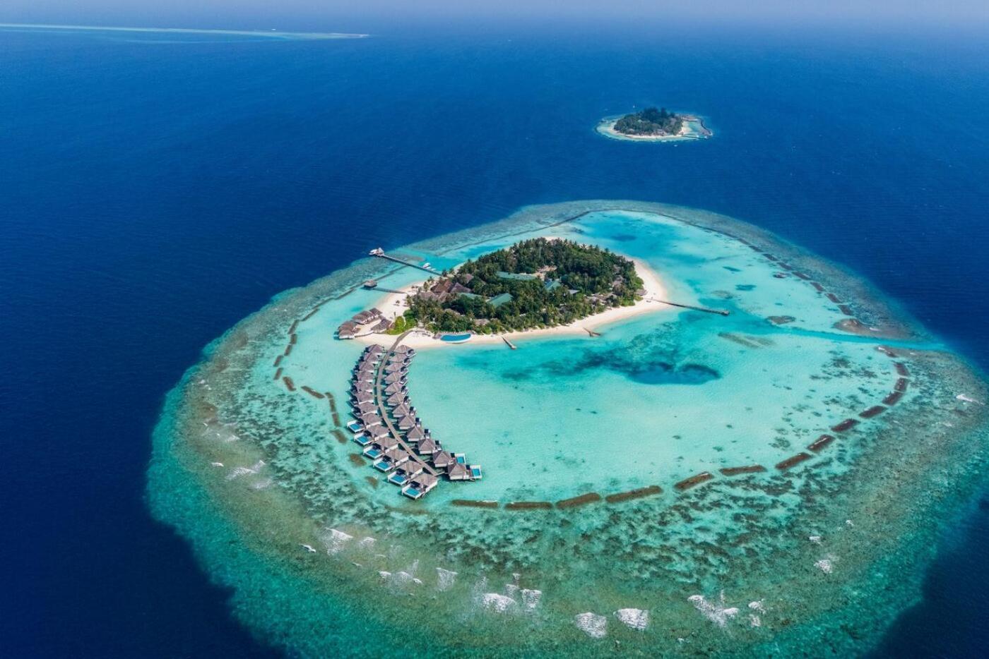 Nova Maldives Hotel Dhangethi Exterior foto