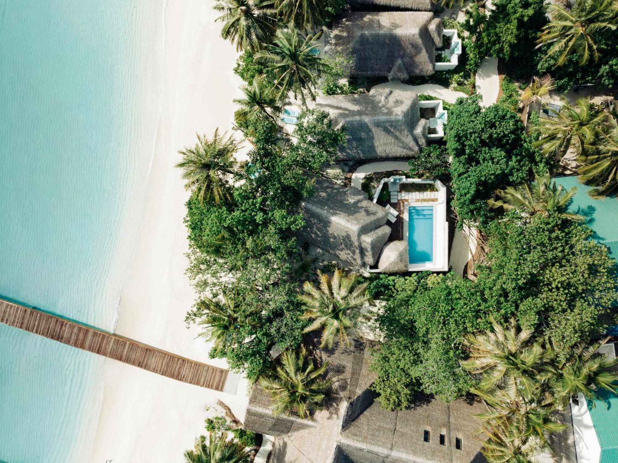 Nova Maldives Hotel Dhangethi Exterior foto