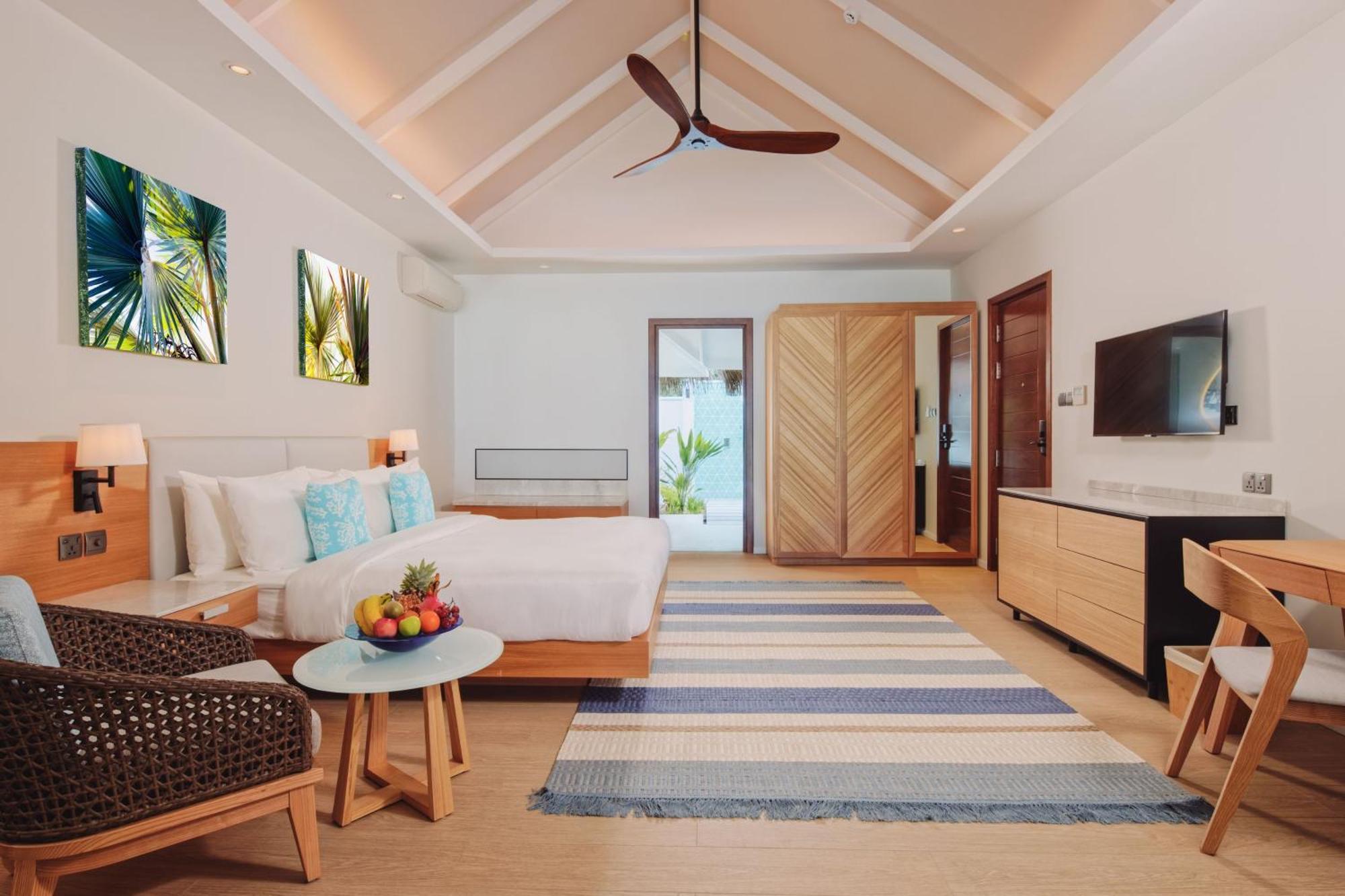 Nova Maldives Hotel Dhangethi Exterior foto